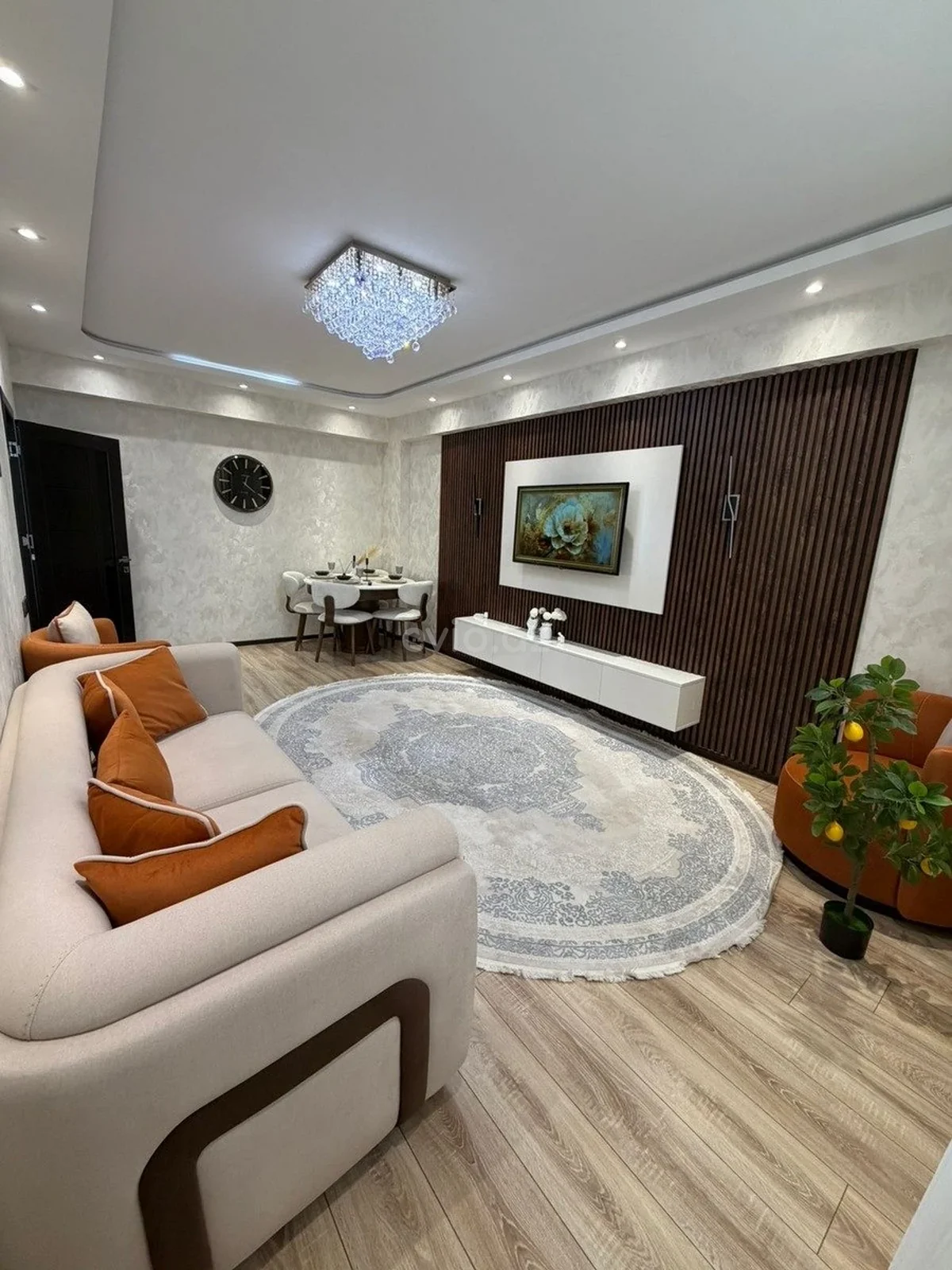 Kirayə 2 otaqlı mənzil Bakıxanov qəsəbəsində — Mənzil, Bakı (2)