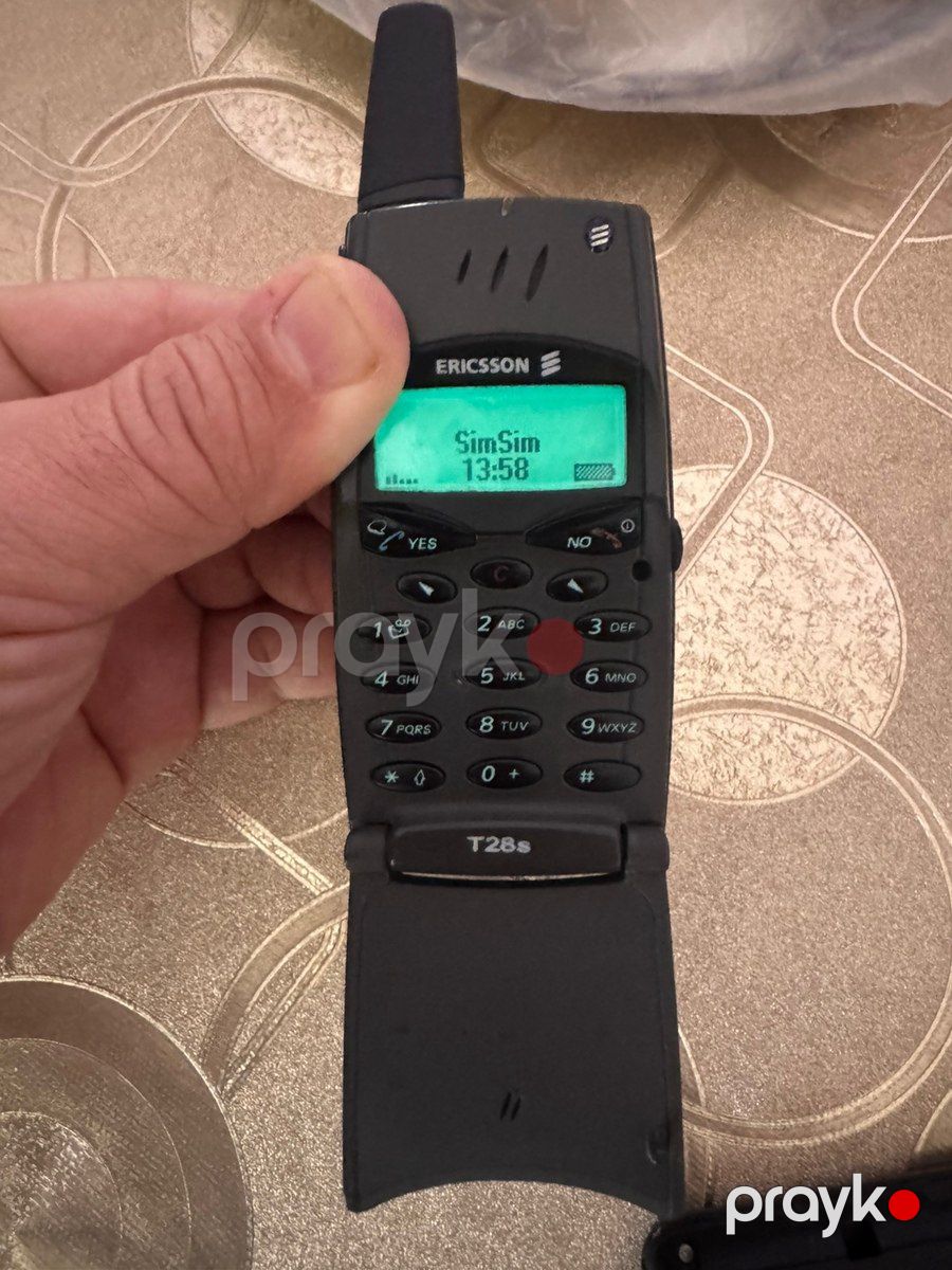 Ericsson T28s — Smartfonlar, Bakı (2)
