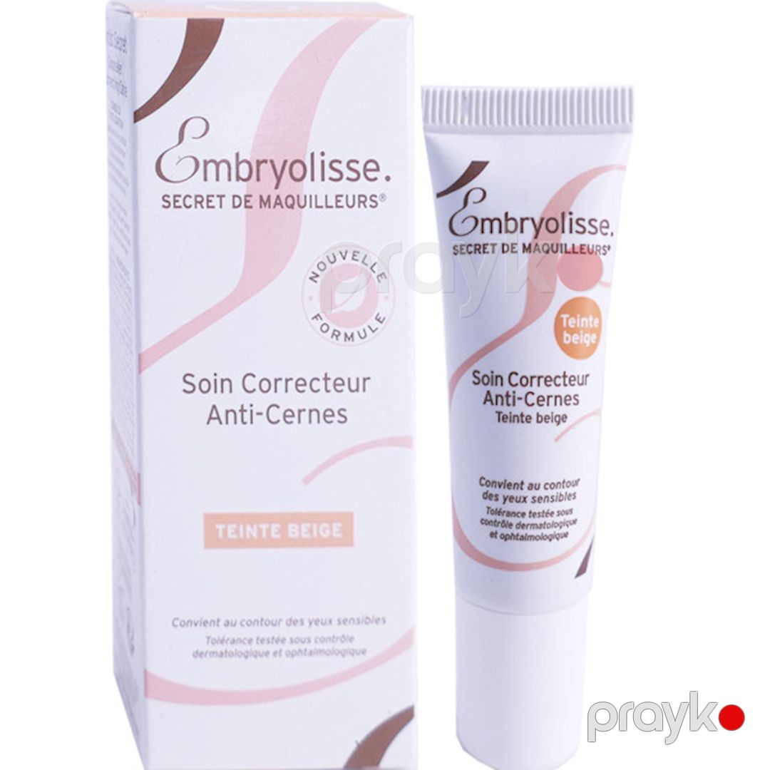 Gözlər üçün konsiler Embryolisse Laboratories Anti-Cernes Soin Correcteur 8 ml — Mallar, Bakı (2)