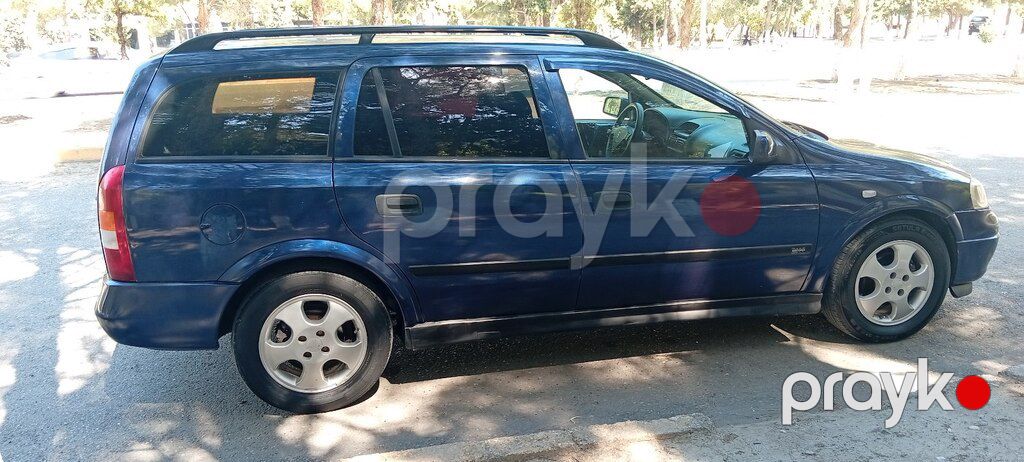 Opel Astra, 1.6 L, 2000 il, 157 000 km — Avtomobillər, Sumqayıt (7)