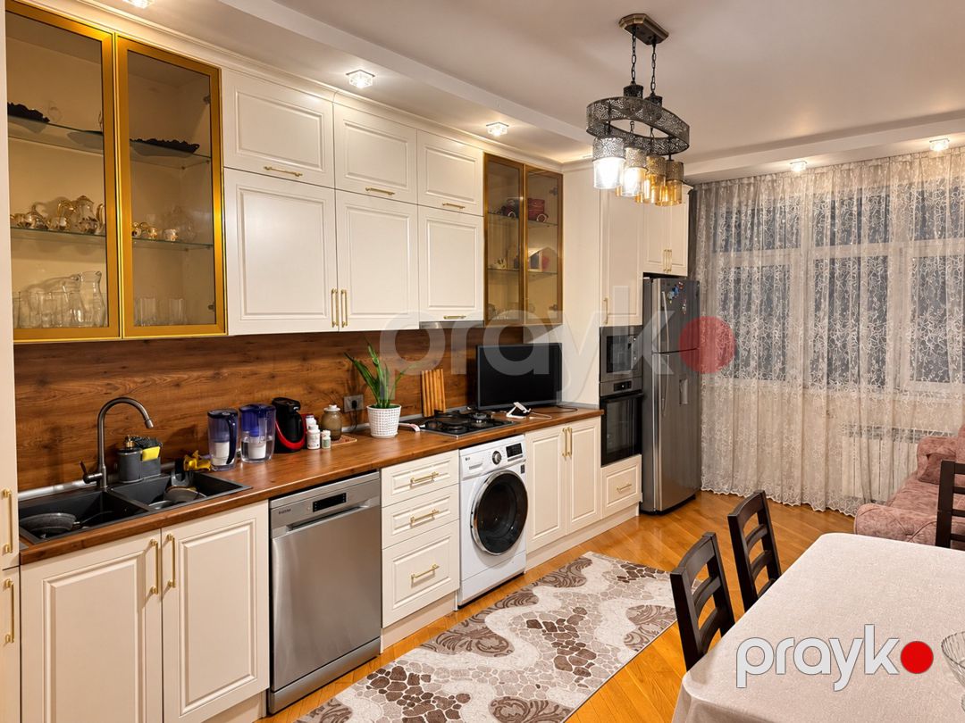 Satılır 3 otaqlı yeni tikili 108 m² — Mənzil, Bakı (5)