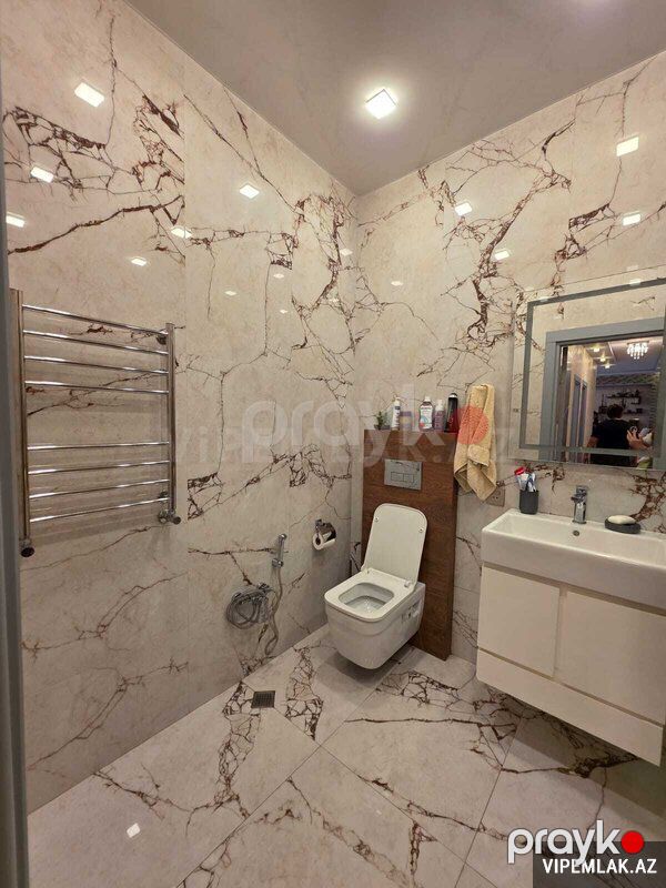 Yasamal rayonunda 3 otaqlı Yeni tikili Satılır, 145 m² — Mənzil, Bakı (7)