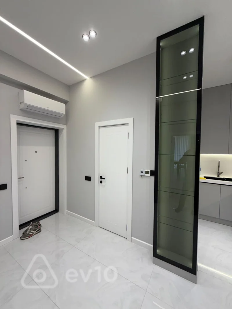 3 otaqlı mənzil, 90 m², Heydər Əliyev pr. — kirayə — Mənzil, Bakı (12)