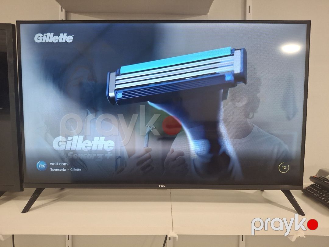 Televizor TCL — TV və Video, Bakı (4)