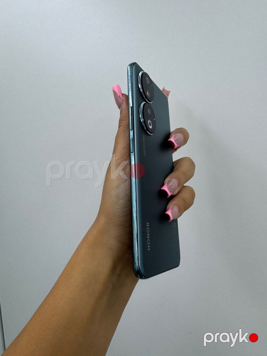 Honor 90 Emerald Green 256GB/12GB — Smartfonlar, Bakı (4)