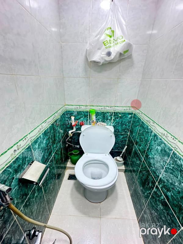 Satılır 3 otaqlı Bina evi menzil (Köhnə tikili), 64 m², Xətai rayonu — Mənzil, Bakı (3)