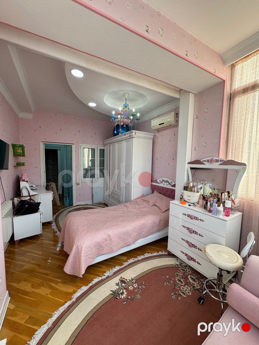 Satılır 4 otaqlı yeni tikili 191 m² — Mənzil, Bakı (11)