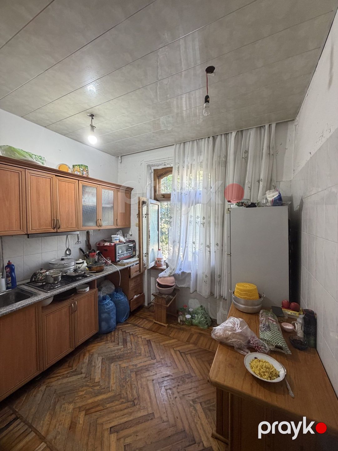 Satılır 2 otaqlı köhnə tikili 65 m² — Mənzil, Bakı (11)