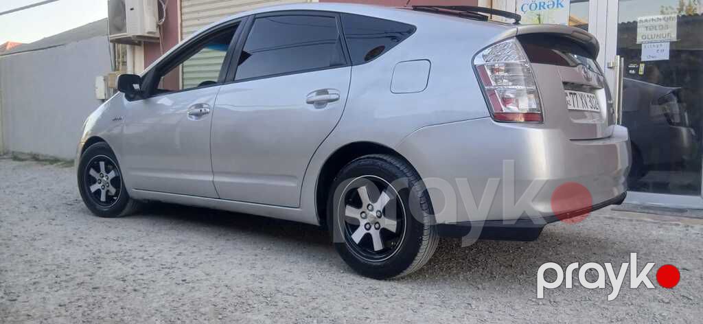 Toyota Prius, 1.5 L, 1.3 kWh, 2008 il, 270 000 km — Avtomobillər, Bakı (11)