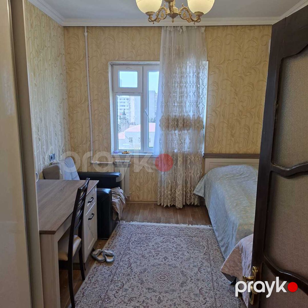 Satılır 4 otaqlı köhnə tikili 85 m² — Mənzil, Bakı (6)