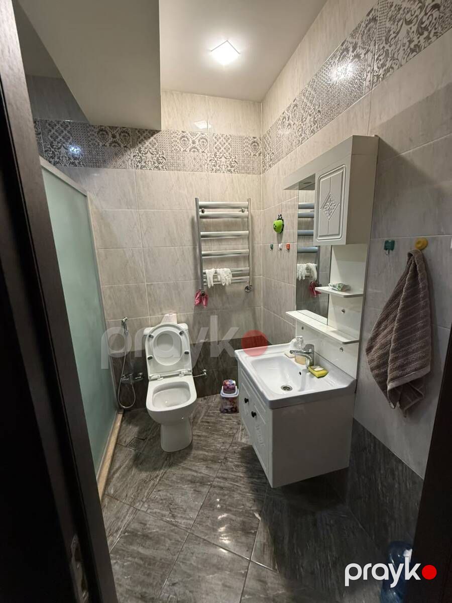 İcarəyə verilir 2 otaqlı yeni tikili 63 m² — Mənzil, Bakı (8)