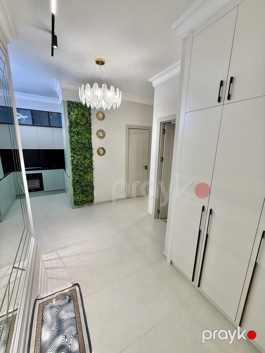 Satılır 3 otaqlı yeni tikili 94 m² — Mənzil, Bakı (8)