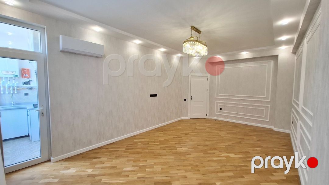 Satılır 3 otaqlı yeni tikili 98 m² — Mənzil, Bakı (10)