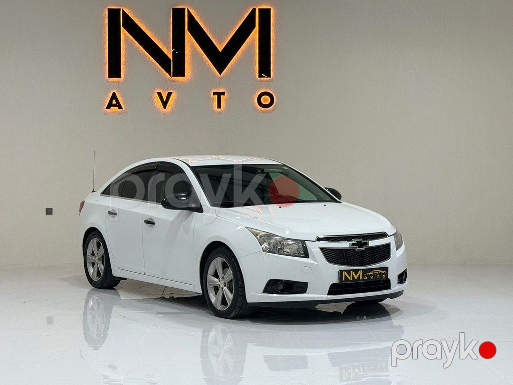 Chevrolet Cruze, 1.4 L, 2015 il, 186 352 km — Avtomobillər, Bakı (2)