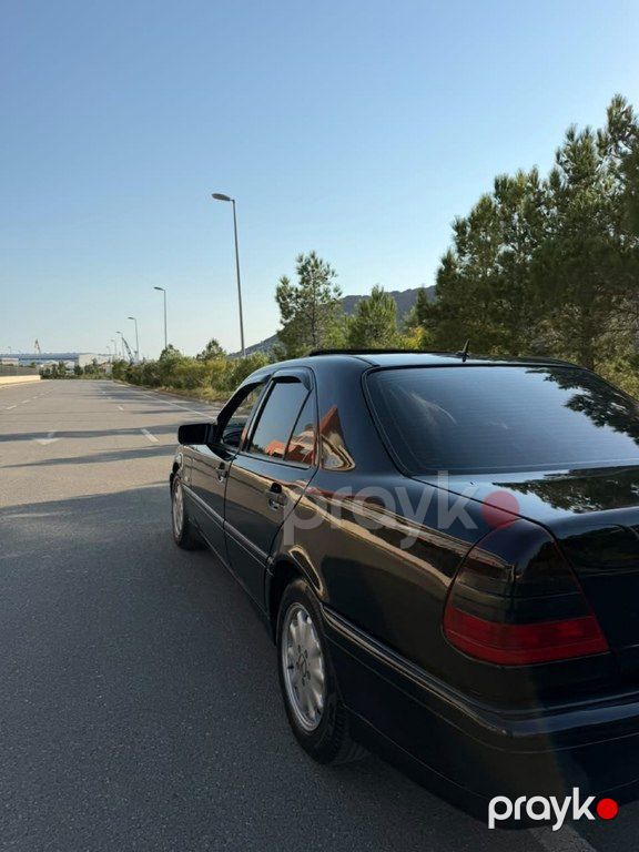 Mercedes C 180, 1.8 L, 1998 il, 502 000 km — Avtomobillər, Bakı (10)