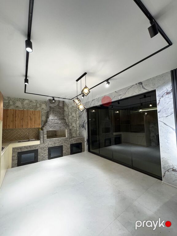 Satılır 5 otaqlı həyət evi/bağ evi 400 m² — Ev, villa, Bakı (12)