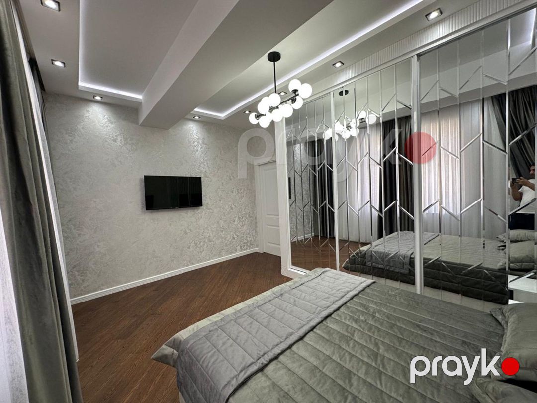 Satılır 3 otaqlı yeni tikili 105 m² — Mənzil, Bakı (6)