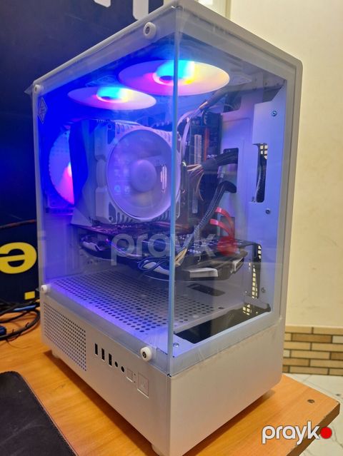 Münasib Qiymətə Gaming Komputer 600AZN Parametrlər: Prosessor — Bakı