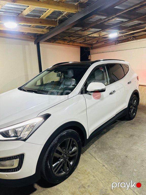 Hyundai Santa Fe, 2.0 L, 2014 il, 223 286 km — Avtomobillər, Bakı (4)