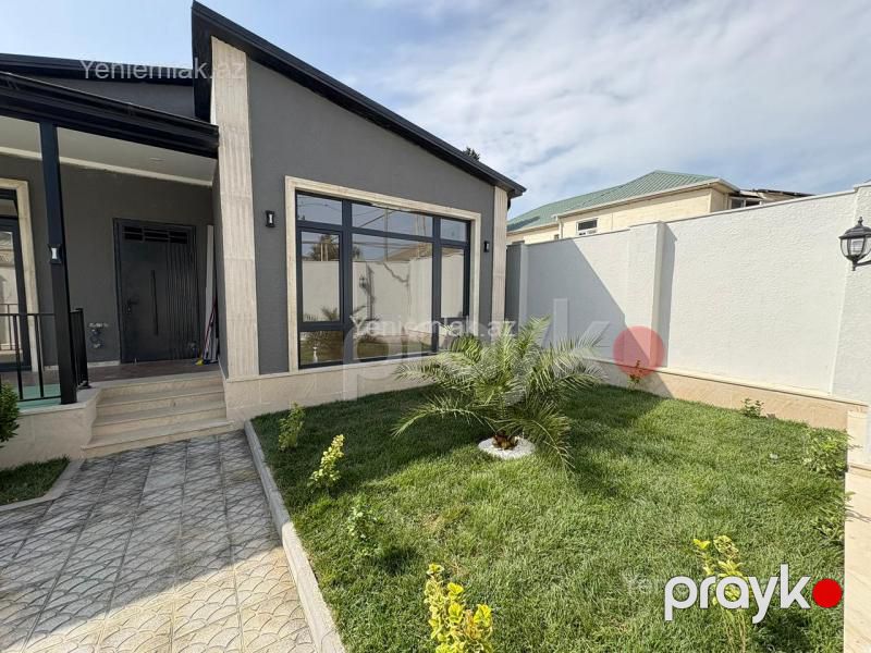 Satılır 4 otaqlı Həyət evi / Villa, 136 m², Mehdiabad — Ev, villa, Abşeron (2)