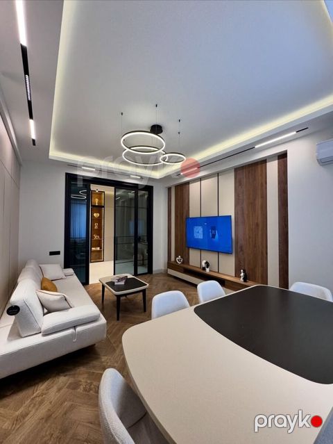 İcarəyə verilir 2 otaqlı yeni tikili 90 m² — Bakı