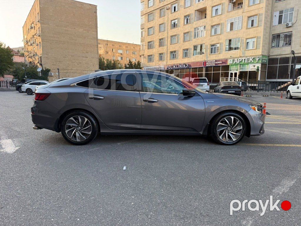 Honda Insight, 1.5 L, 1.2 kWh, 2021 il, 105 000 km — Avtomobillər, Bakı (4)