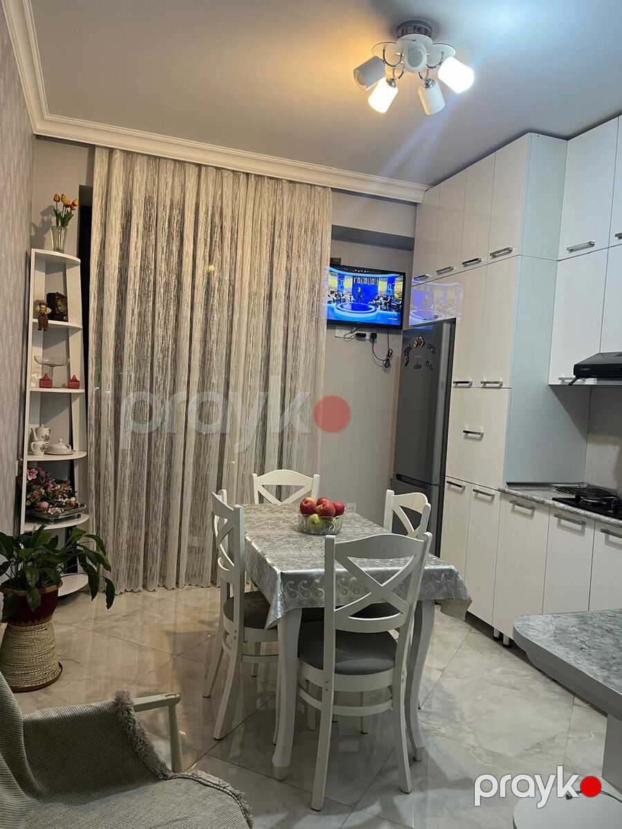 Satılır 2 otaqlı yeni tikili 106 m² — Mənzil, Bakı (6)