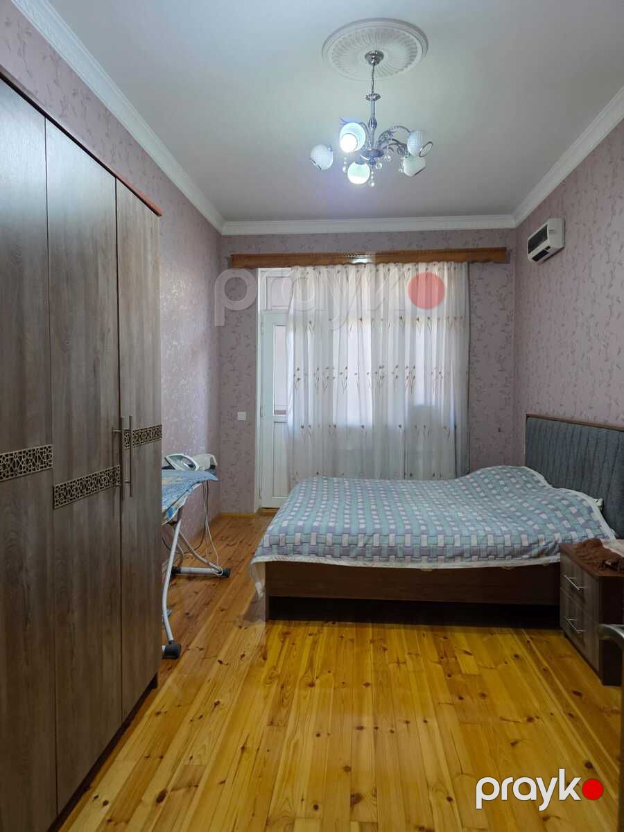 Satılır 3 otaqlı yeni tikili 120 m² — Mənzil, Bakı (9)
