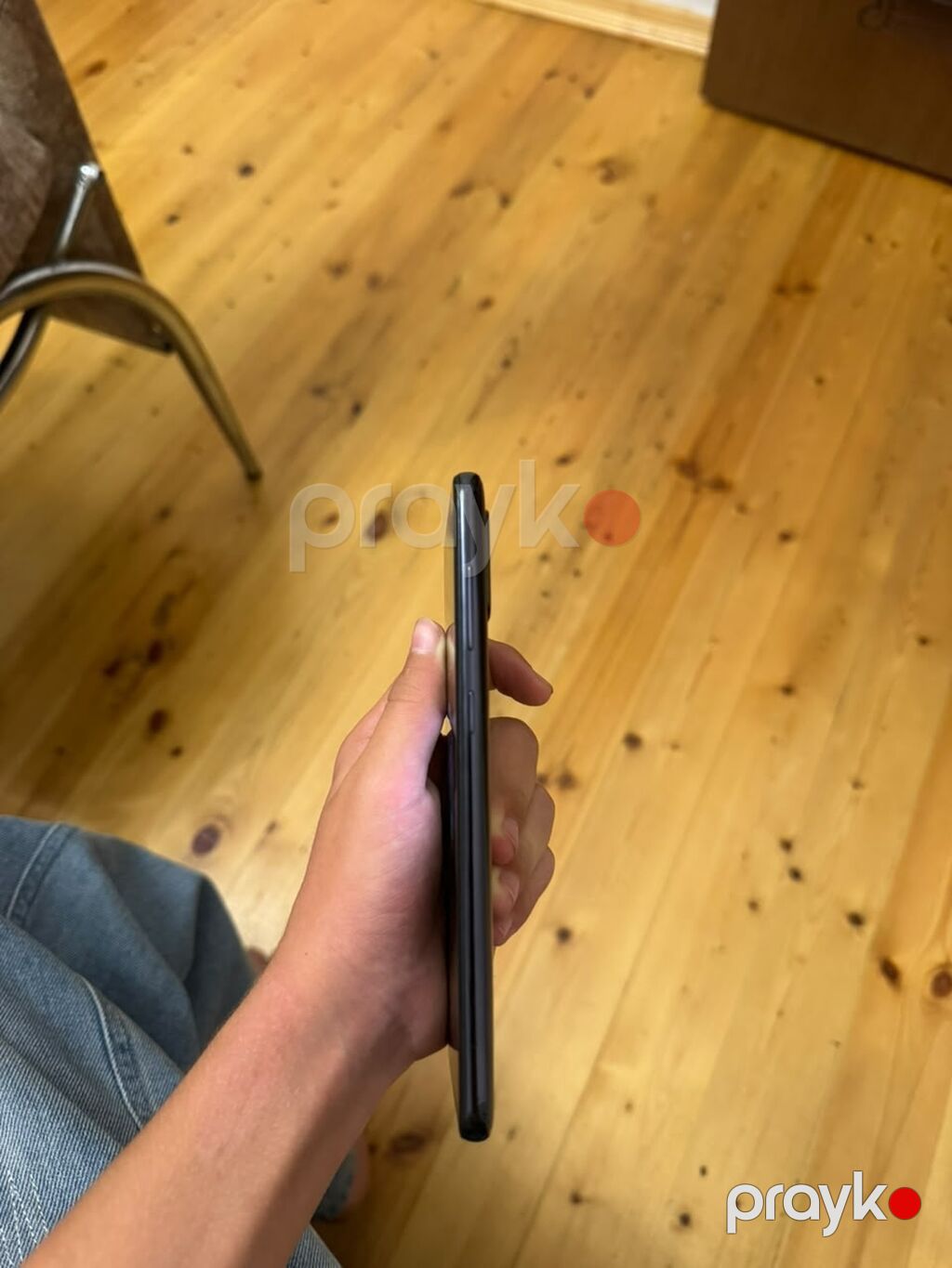 Samsung Galaxy A31, 128 GB, rəng - Göy, Barmaq izi — Samsung, Bakı (6)