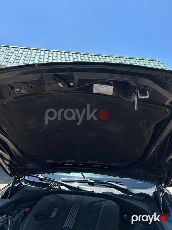 BMW 525, 2.0 L, 2012 il, 335 000 km — Avtomobillər, Beyləqan (3)