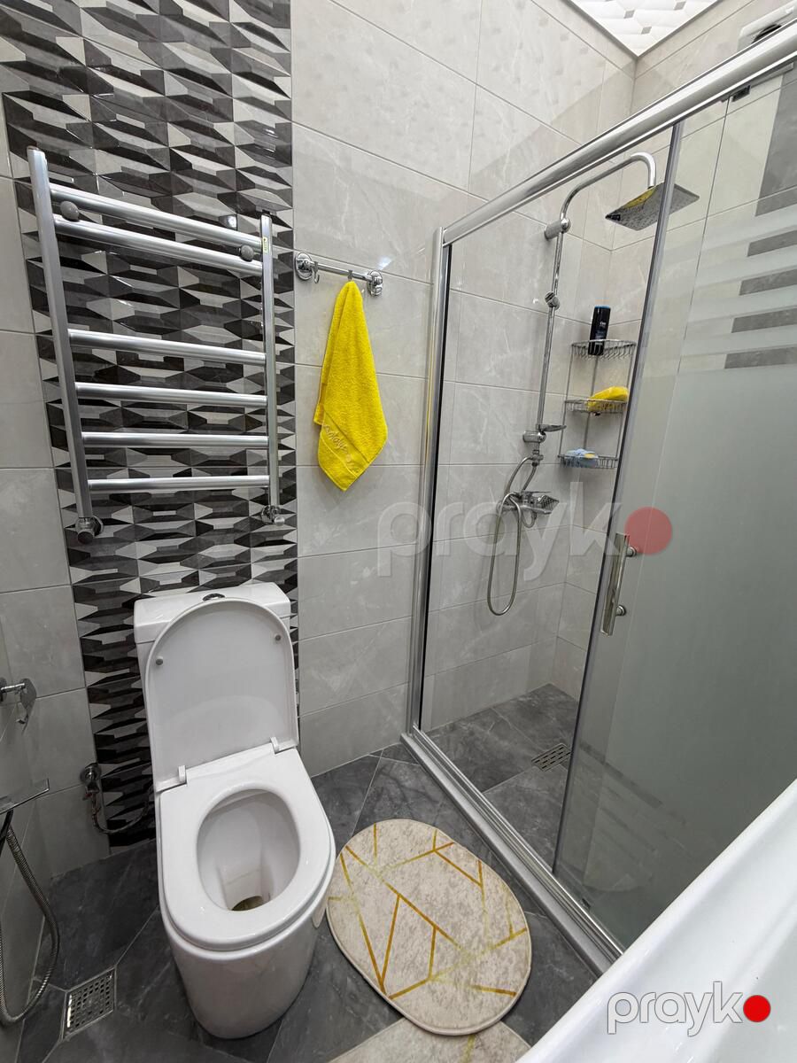 İcarəyə verilir 3 otaqlı yeni tikili 160 m² — Mənzil, Bakı (12)