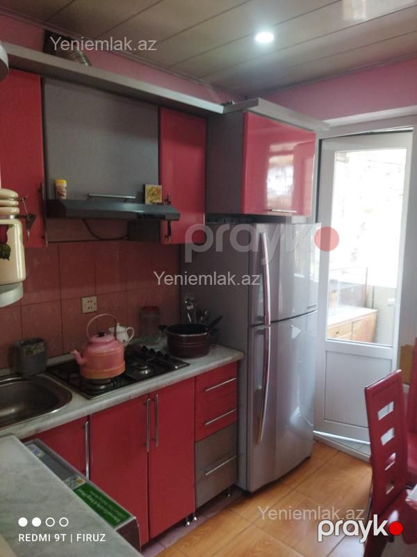 Satılır 3 otaqlı Bina evi menzil (Köhnə tikili), 68 m², 8-ci mikrorayon — Mənzil, Sumqayıt (11)