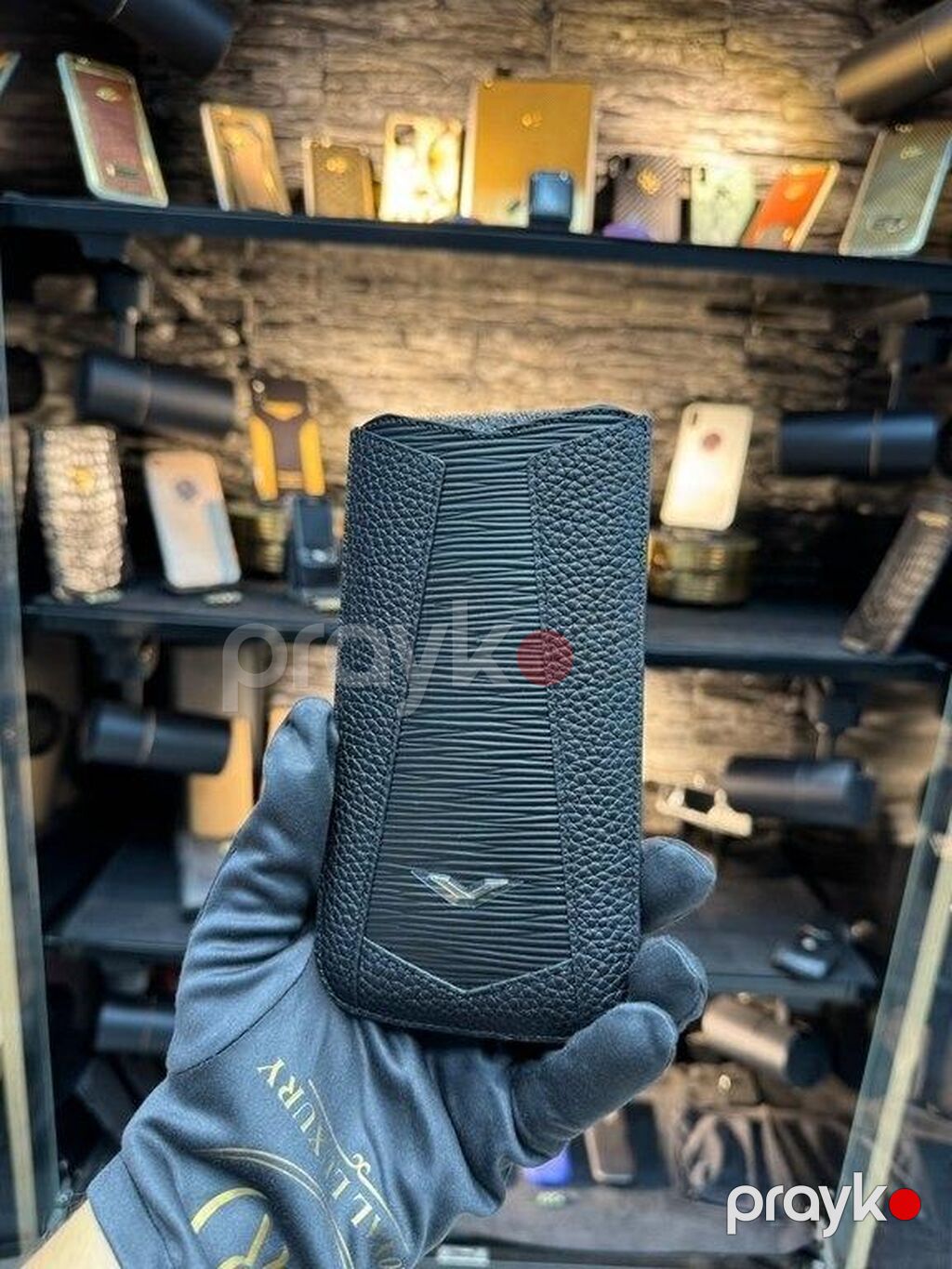 "Vertu Metavertu 2 Max Calf Skin Jade Black 512GB/12GB" arxalığı — Çexollər, Bakı (6)