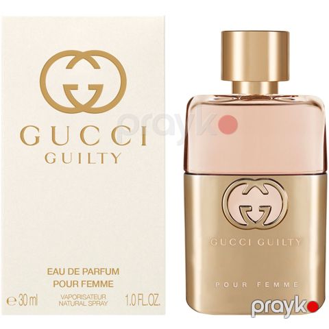 Gucci Guilty Pour Femme qadınlar üçün ətir suyu 30 ml — Bakı