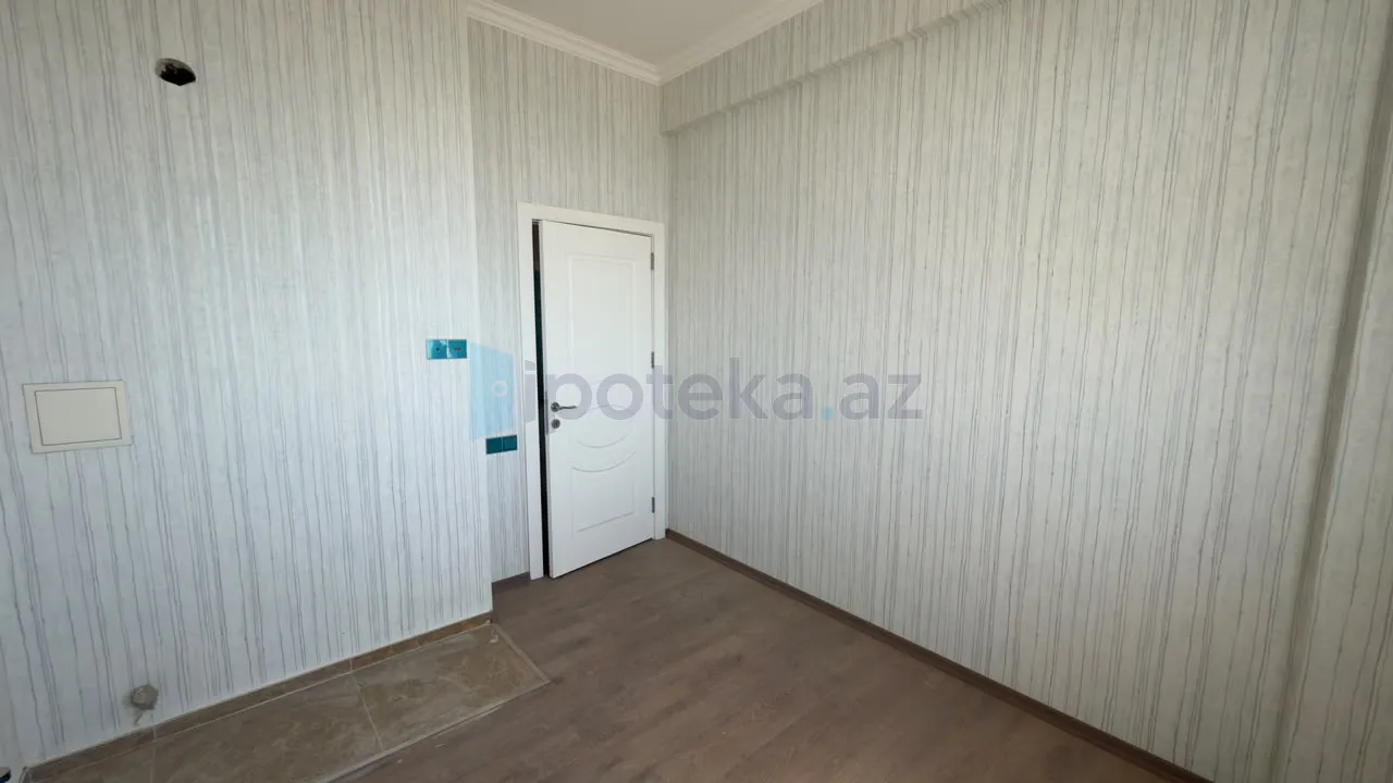 Satılır: 3 Otaq, Yeni tikili, Xətai r., 84.00 m² — Mənzil, Bakı (7)