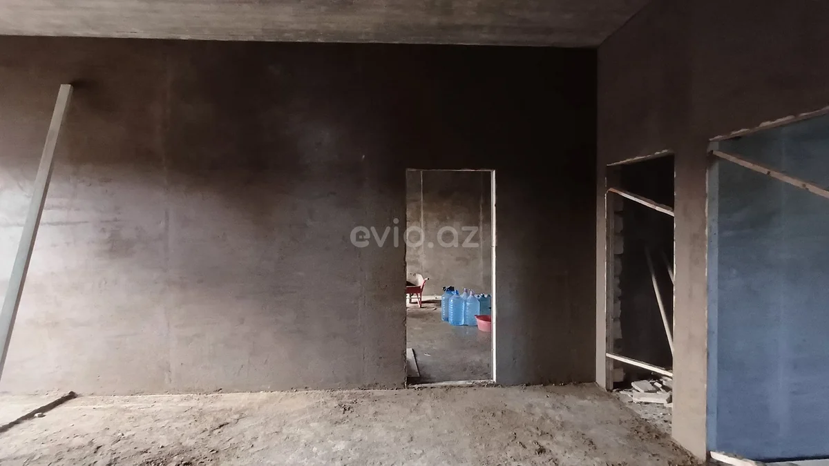7 otaqlı həyət evi satılır M.Ə.Rəsulzadə qəsəbəsində — Ev, villa, Bakı (12)