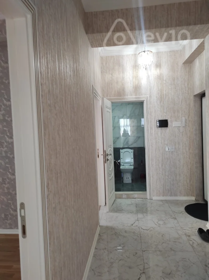 3 otaqlı mənzil, 80 m², Abbas Fətullayev — kirayə — Mənzil, Bakı (8)