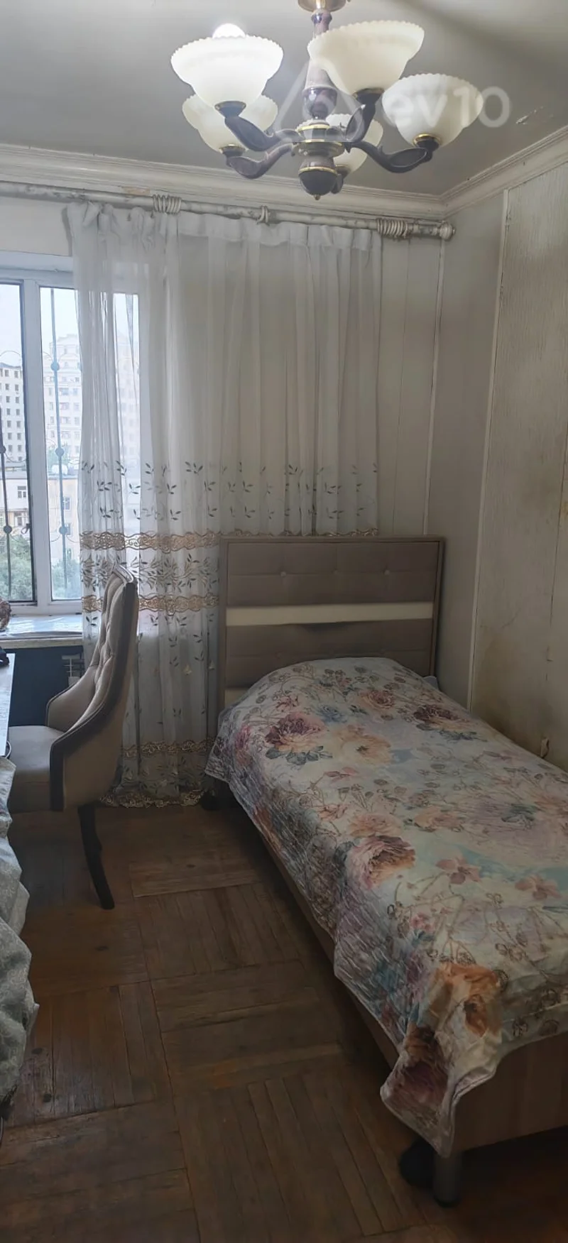 3 otaqlı mənzil, 70 m², 20 Yanvar — Mənzil, Bakı (8)