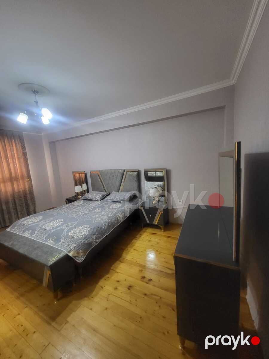 3-otaqlı yeni tikili kirayə verilir, Şəfəq qəs., 125 m² — Mənzil, Bakı (2)