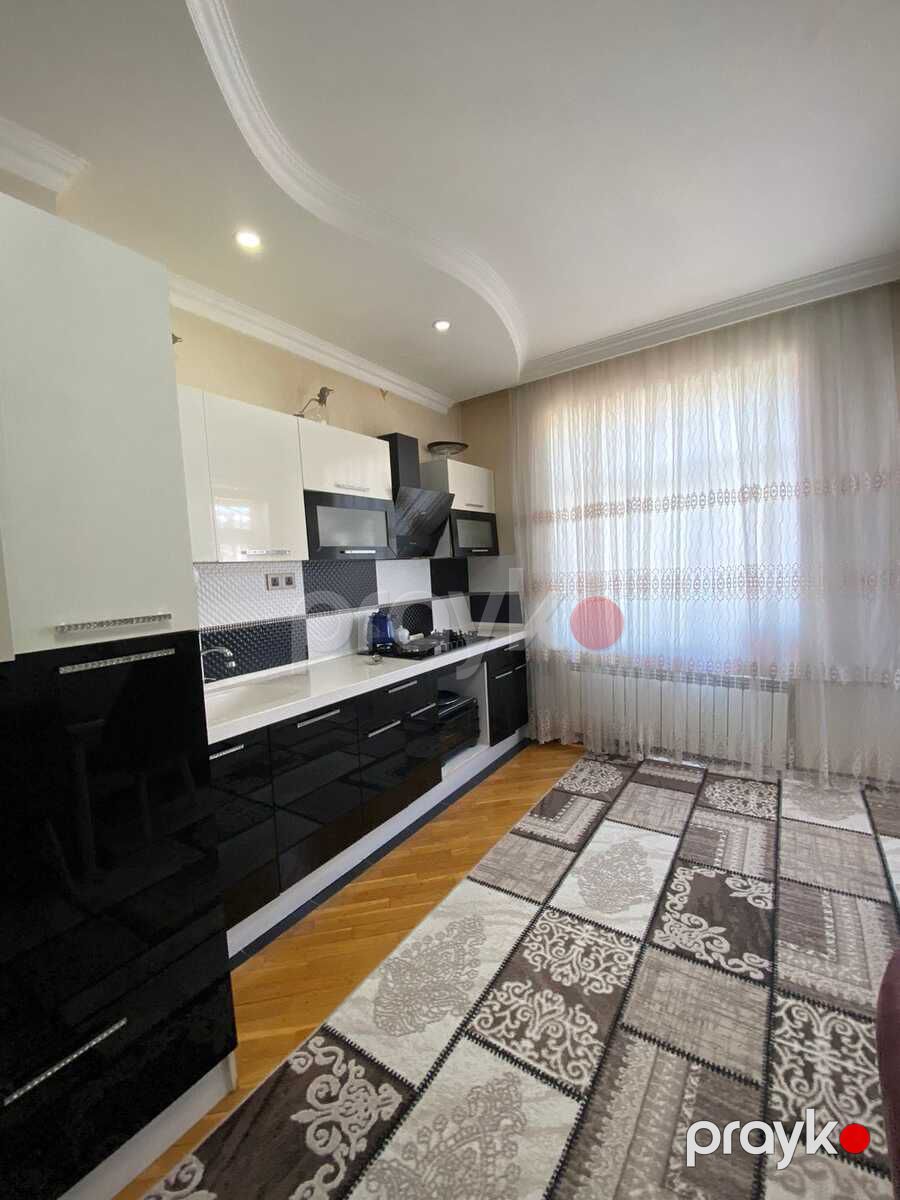 Satılır 4 otaqlı yeni tikili 138 m² — Mənzil, Bakı (7)