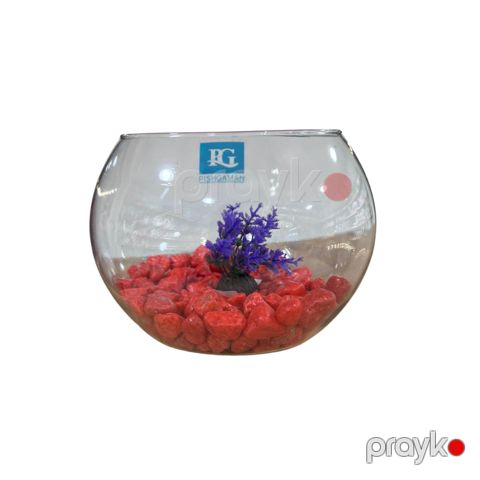 Akvarium dekor ilə 11044_63, 1.2 l — Bakı
