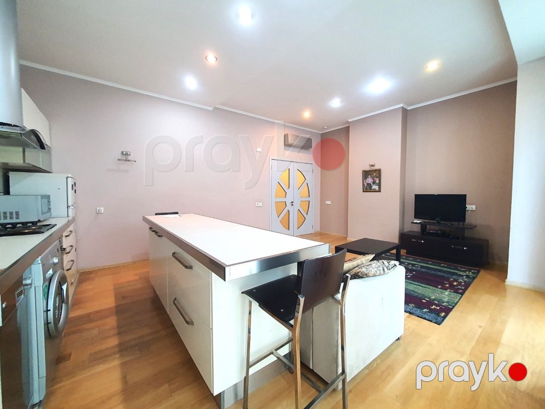 İcarəyə verilir 3 otaqlı yeni tikili 106 m² — Mənzil, Bakı (7)