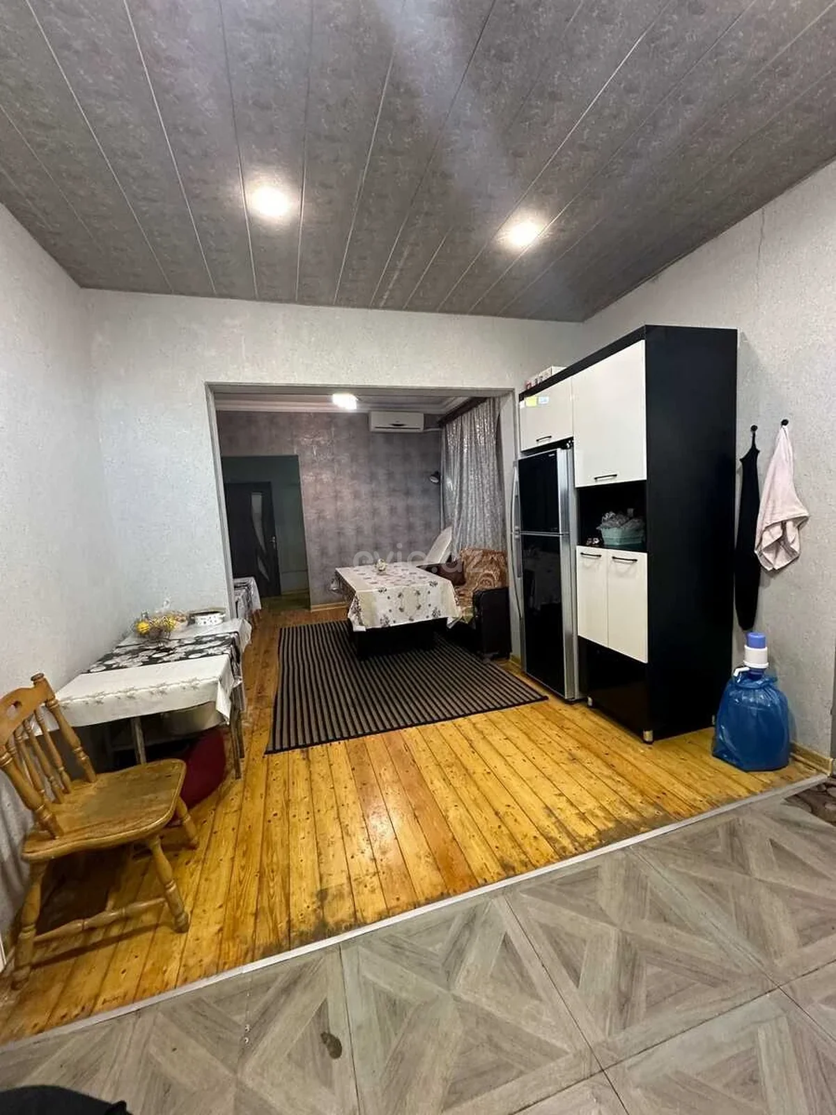 3 otaqlı həyət evi satılır Qaraçuxur qəsəbəsində — Ev, villa, Bakı (7)