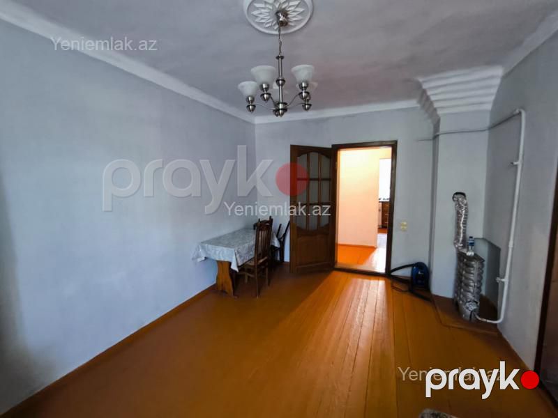 Satılır 2 otaqlı Bina evi menzil (Köhnə tikili), 50 m², Binəqədi rayonu — Mənzil, Bakı (4)