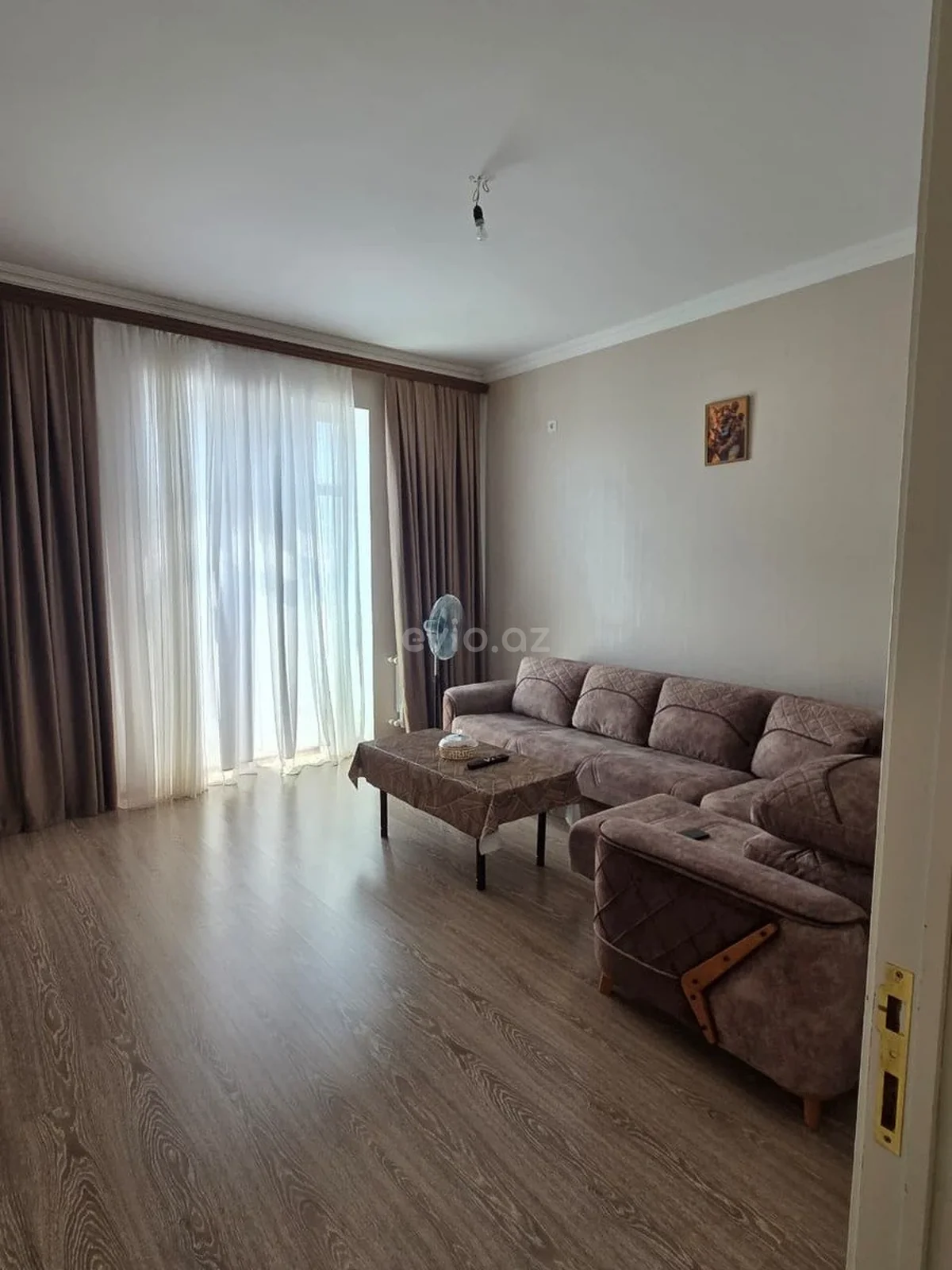 2 otaqlı tam təmirli mənzil satılır Hövsan qəsəbəsində — Bakı