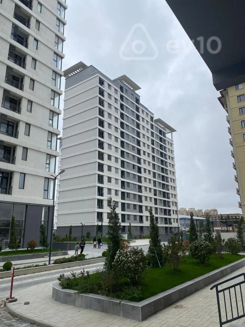 1 otaqlı mənzil, 67 m², Yasamal r-n A.M.Serifzade 26 — Bakı