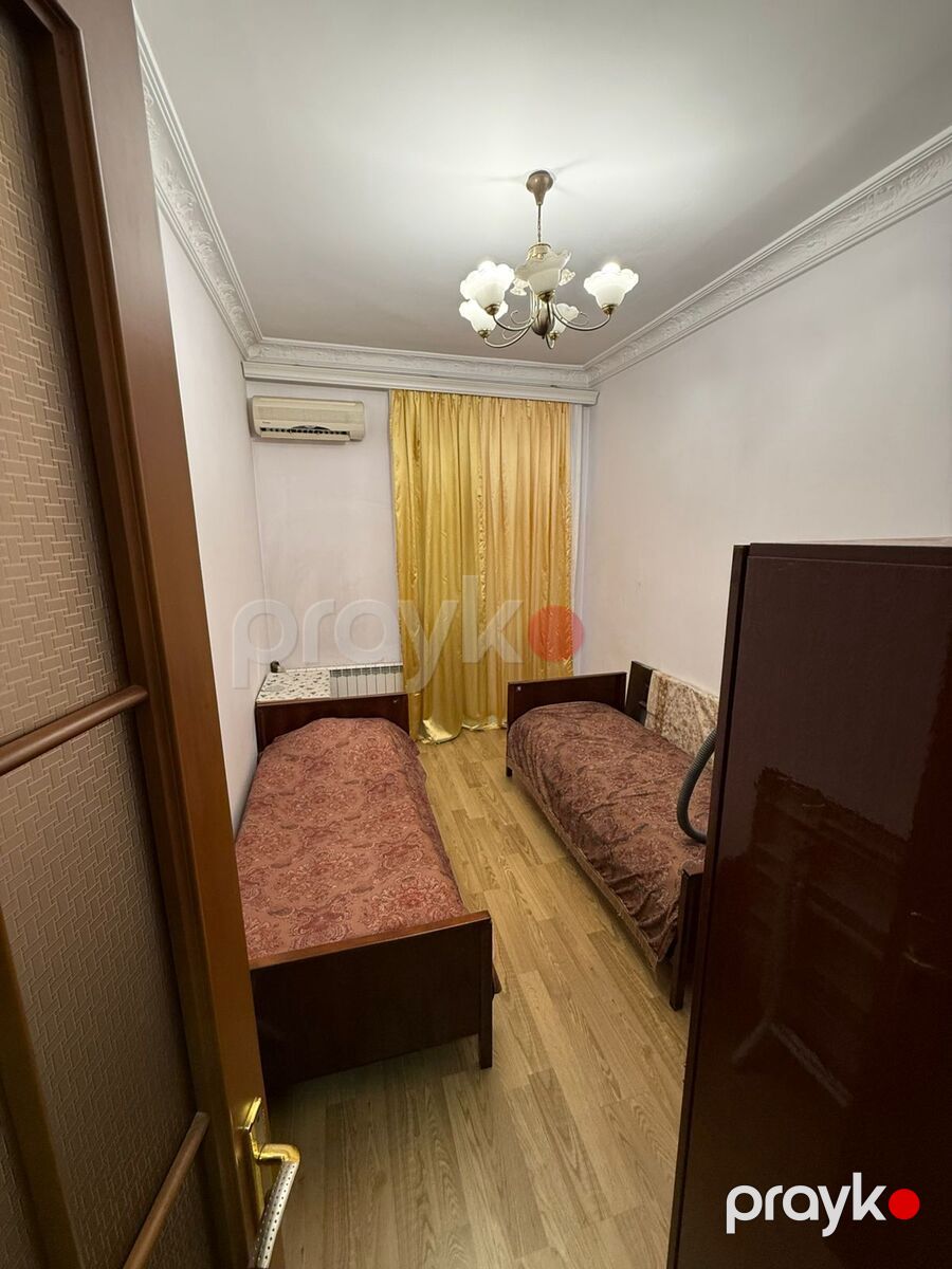 İcarəyə verilir 2 otaqlı köhnə tikili 65 m² — Mənzil, Bakı (10)