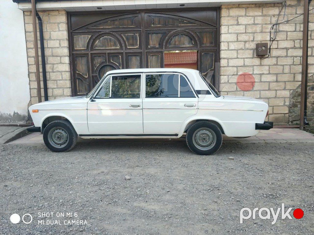Lada (VAZ) 2106, 1.6 L, 1999 il, 200 000 km — Avtomobillər, Tovuz (3)