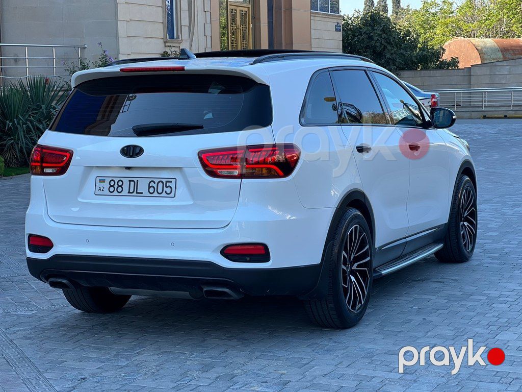 Kia Sorento, 2.0 L, 2019 il, 146 000 km — Avtomobillər, Bakı (6)