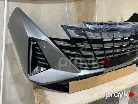 Changan UNI Z radiator barmaqlığı — Bakı